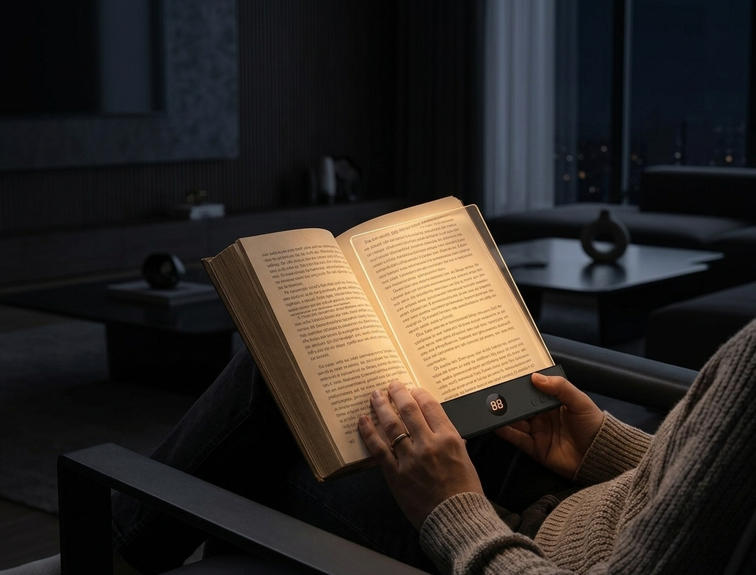 BOOK LIGHT